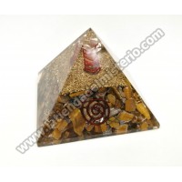 Orgonita Galaxy amatista