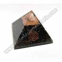 Orgonita Galaxy amatista