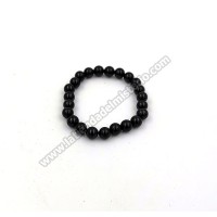 Pulsera de turmalina 8 mm