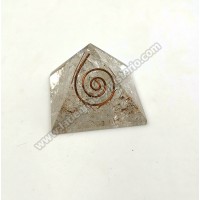 Orgonita Galaxy amatista