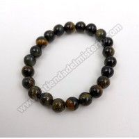 Pulsera Ojo de halcón 8 mm