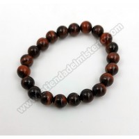 Pulsera ojo de buey 8 mm