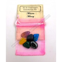 Kit gemoterapia Riqueza