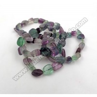 Pulsera de Fluorita