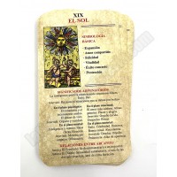 Arcanos Mayores súper fácil