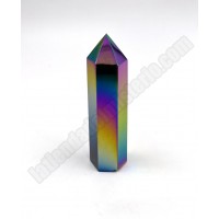 Generador de obsidiana Aqua aura titanio