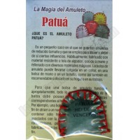 Amuleto Patuá Vence todo