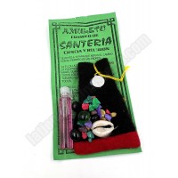 Costalito Cósmico de Santería