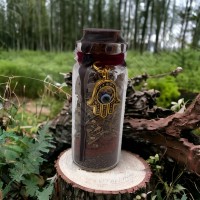 Botella de Bruja Mal de ojo