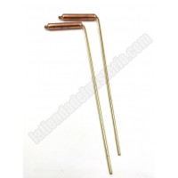 Varillas de radiestesia