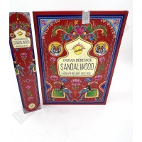 Incienso Indian Heritage Sándalo