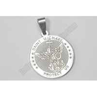 Arcángel San Miguel protégeme