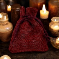 Saquito de Conjuro contra el Mal de ojo