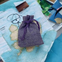 Saquito de Conjuro Viaje seguro