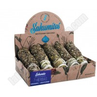 Sahumito de Siete hierbas