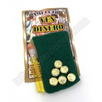 Ven Dinero. Costalito de la Suerte